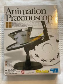 Toy Toys - animation praxinoscope - brand new sealed