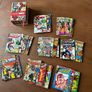 The Art of Vintage Marvel Comics Postcards Image 4