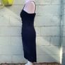 After Six navy dress. Size 8/10 Image 7