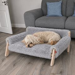 dog sofa