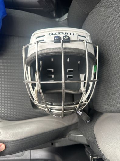 Hurling Helmet Size L 60cm.