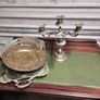 Old Serving Trays Image 3