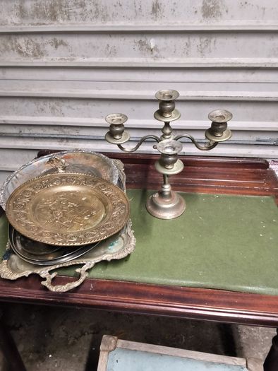 Old Serving Trays