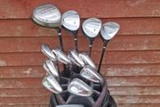 Wilson Clubs Full Set