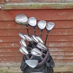 Wilson Clubs Full Set