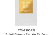 Tom Ford Soleil Blanc 100ml niche parfum