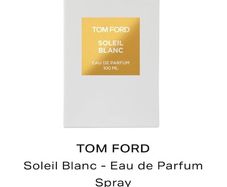 Tom Ford Soleil Blanc 100ml niche parfum