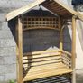 Seated pergola Image 4