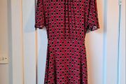 Polka dot dress