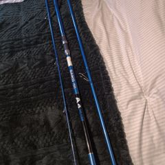 Beach rod and reel