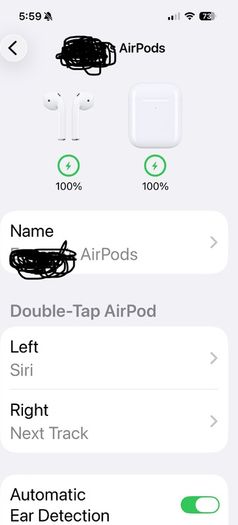 apple airpods 2