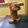 Candle holder handmade Image 2