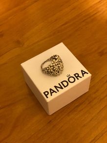 Pandora Darling Daisy Bouquet Ring