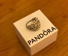 Pandora Darling Daisy Bouquet Ring