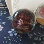 Large Art Glass Sphers/Balls Image 2