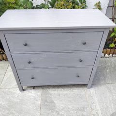 Chest of 3 drawers
