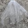 Communion Dress & skirt  hoop Image 7