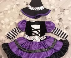 witch's outfit