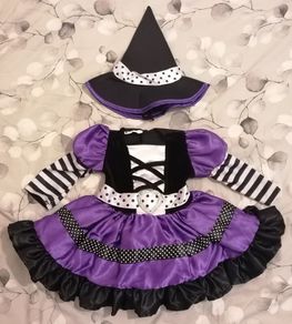 witch's outfit