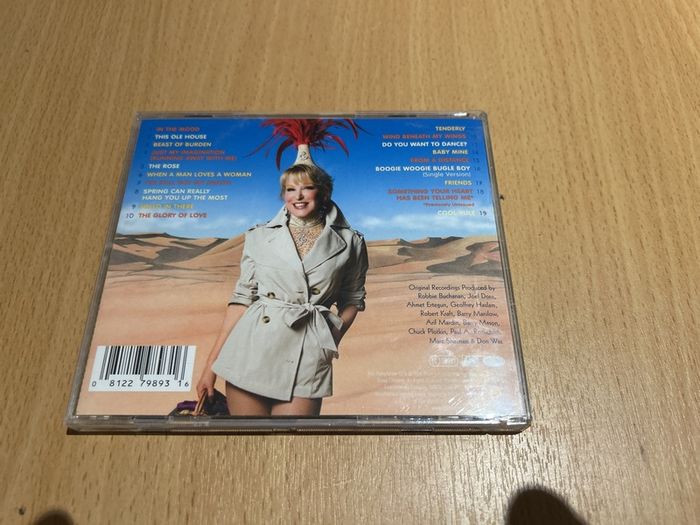 Bette Midler - The Best Bette
