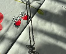 Vintage sterling necklace