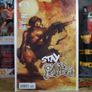 Stay Puffed ! First Issue ! Wood Variant Cover ! First Printing ! 2004 ! by Image Comics ! Image 2
