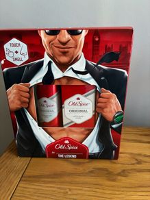 Old Spice Gift Set
