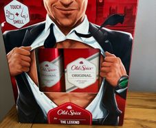 Old Spice Gift Set