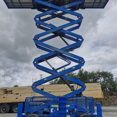 Genie Scissors Hoist