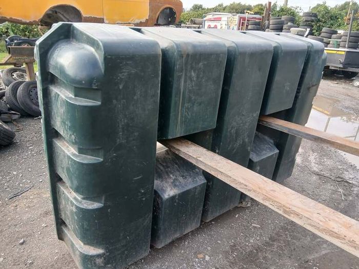 Kingspan oil tank