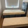 Single bed with pullout bed underneath Image 5
