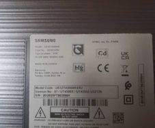 Samsung tv mainboard parts UE32T4300AK BN94-15653B