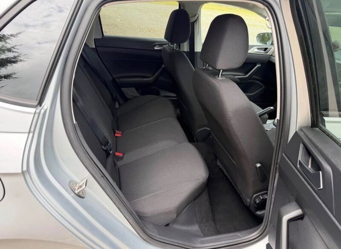 Volkswagen Polo 2021