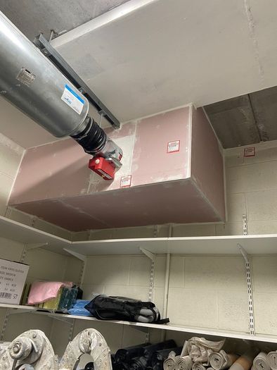 Fire protection,sealing,handyman