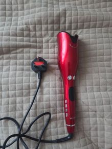 Automatic Hair Curler