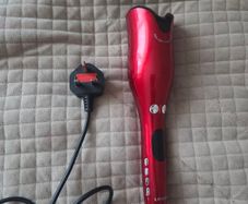 Automatic Hair Curler