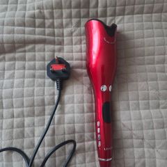 Automatic Hair Curler