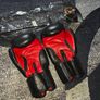 KMA leather boxing gloves 14oz Image 3