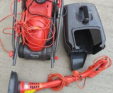 Lawn Mower electric