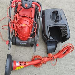 Lawn Mower electric