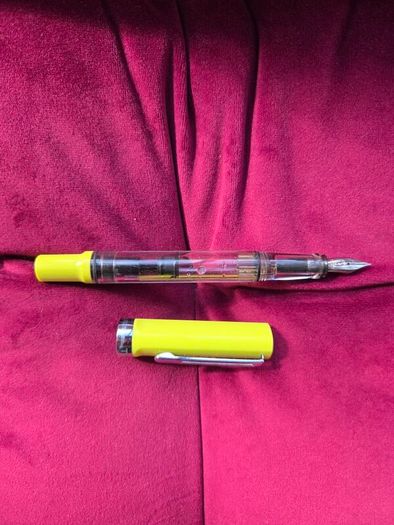 Fountain pens
