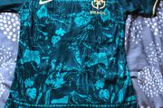 Brazil football jersey
