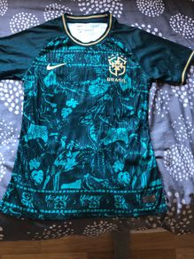 Brazil football jersey