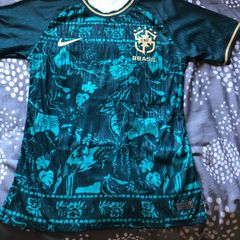 Brazil football jersey