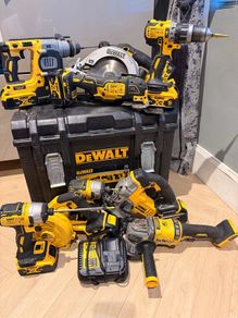 Dewalt Tool Kit