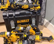 Dewalt Tool Kit