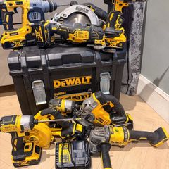 Dewalt Tool Kit