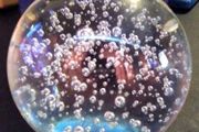 Glass Paperweight