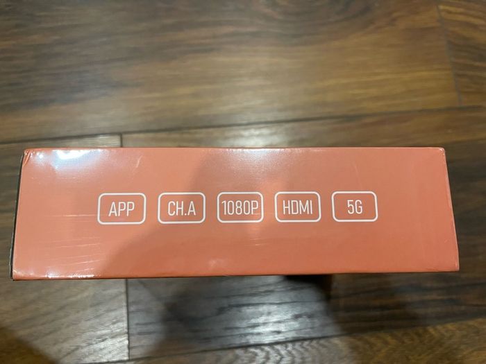 Wireless HDMI for camera. Vaxis Atom 500