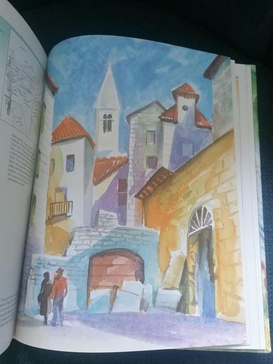 Watercolour Painter's Handbook